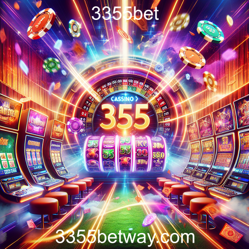 Explore a Categoria de Cassino no 3355bet