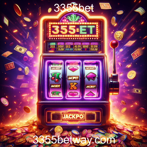 Atração dos Jackpots em 3355bet: Uma Experiência Empolgante